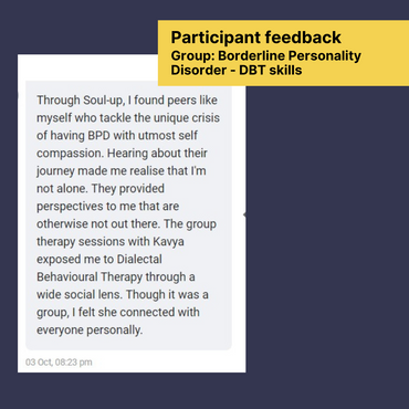 Session 2 review of our DBT skills group for Borderline Personality Disorder