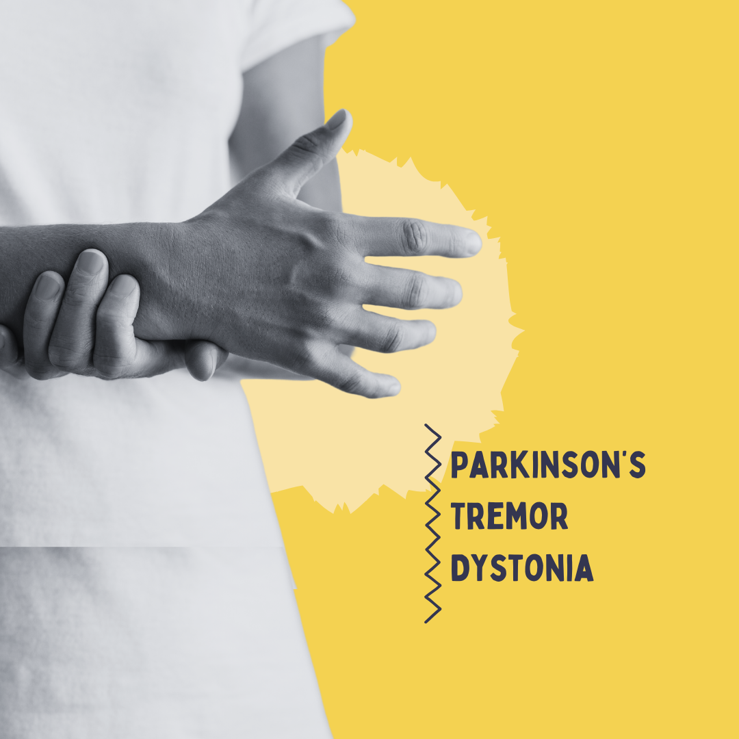 Living with Parkinson's