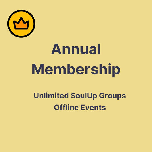 Annual Membership for Groups