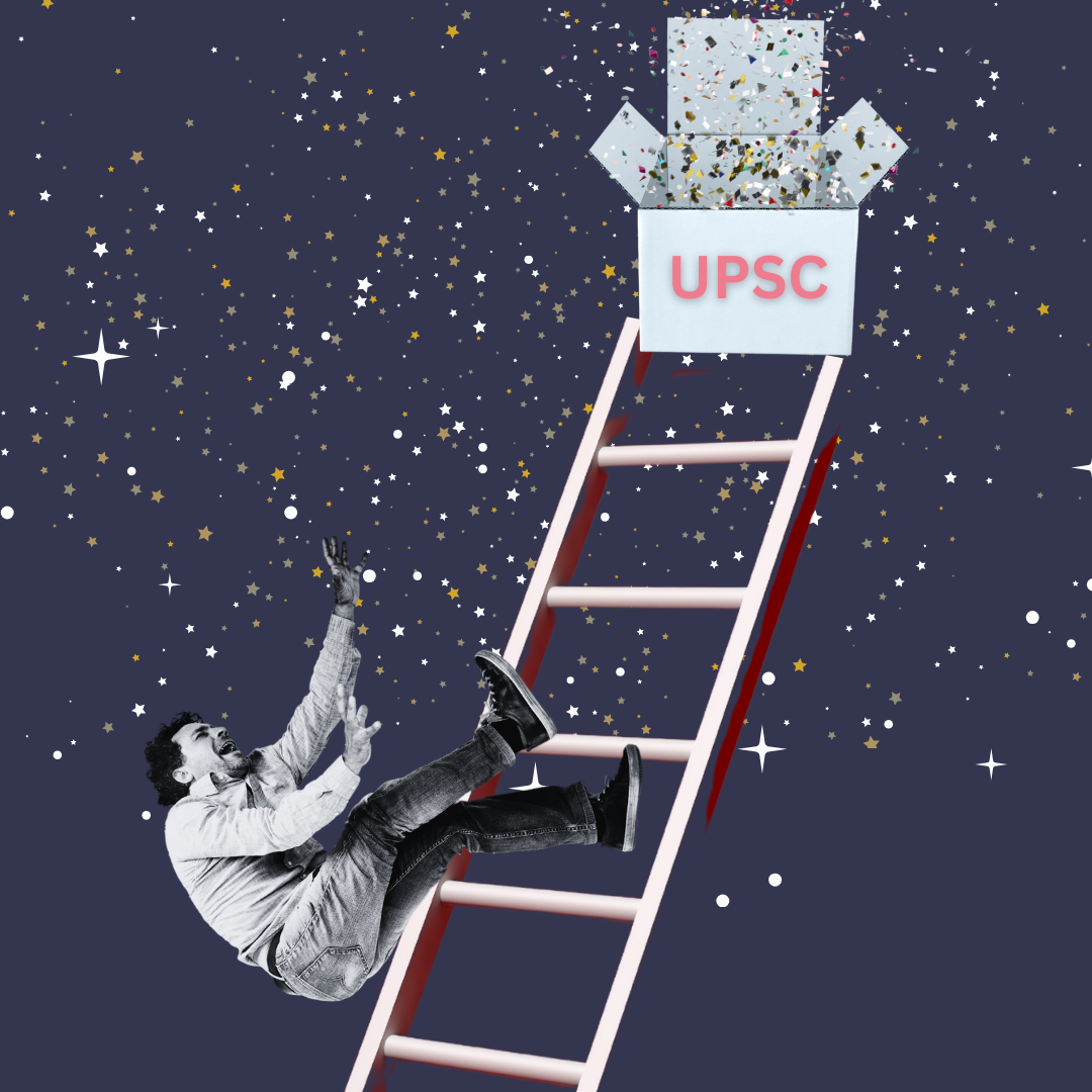 Dealing with UPSC failure